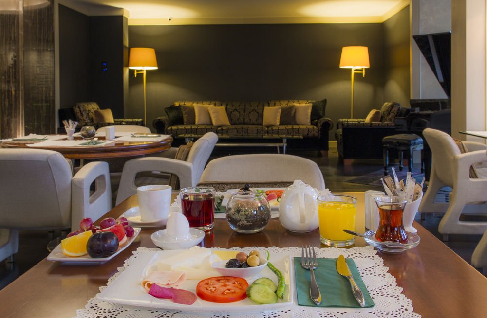 Стамбул: Mega Residence Hotel