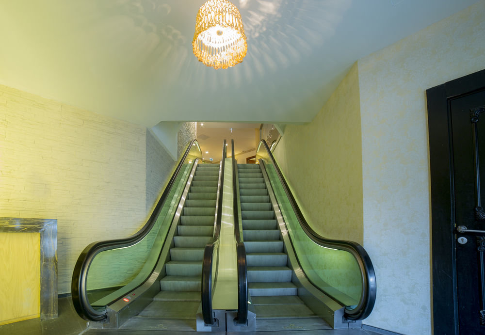 Стамбул: Mega Residence Hotel