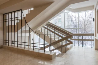 Красноярск: Гостиница Ермак