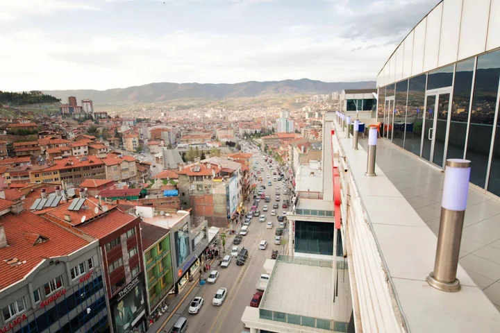 Токат: Cavusoglu Tower Hotel