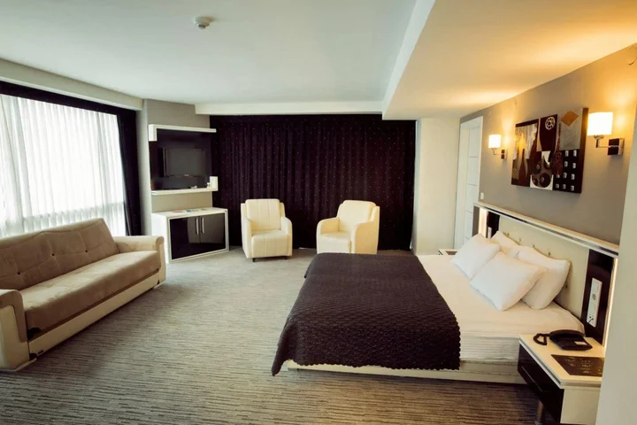 Токат: Cavusoglu Tower Hotel