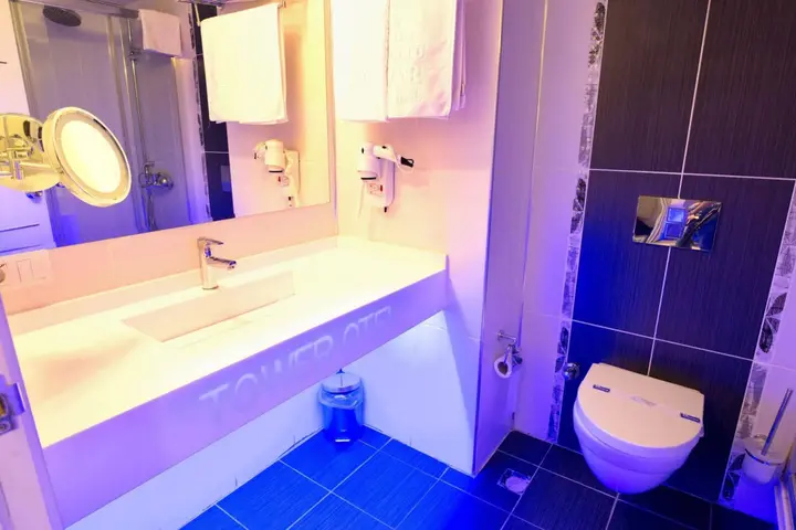 Токат: Cavusoglu Tower Hotel