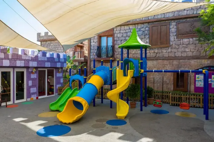 Богазкент: Belek Beach Resort Hotel - All inclusive