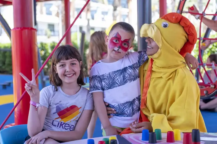 Богазкент: Belek Beach Resort Hotel - All inclusive