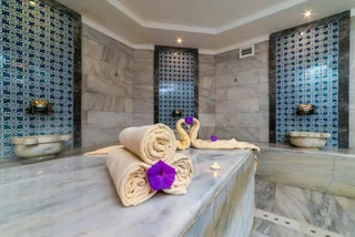 Богазкент: Belek Beach Resort Hotel - All inclusive