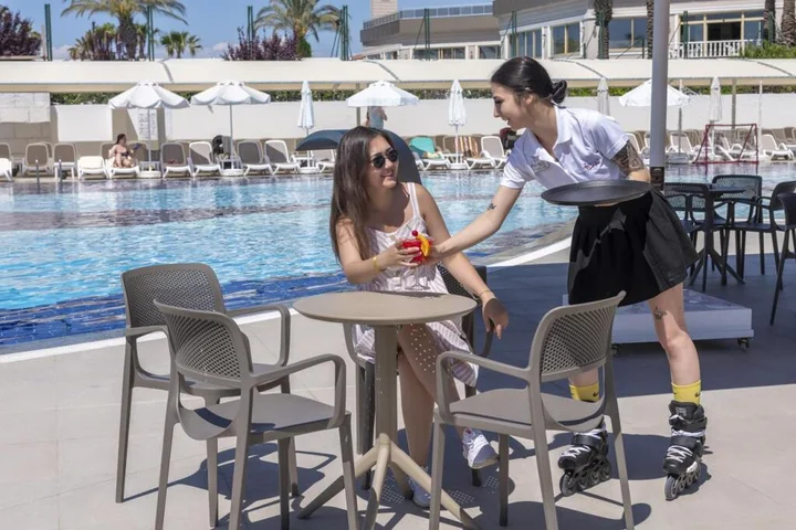 Богазкент: Belek Beach Resort Hotel - All inclusive