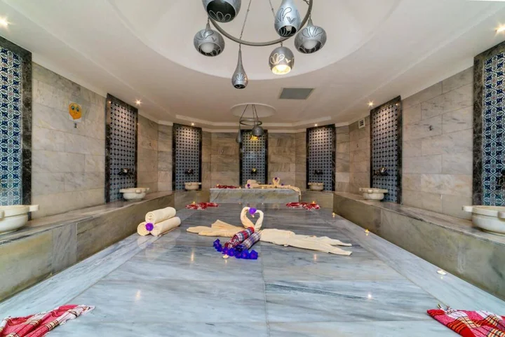 Богазкент: Belek Beach Resort Hotel - All inclusive