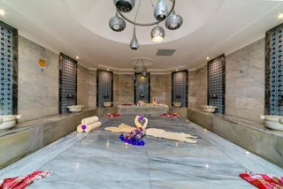 Богазкент: Belek Beach Resort Hotel - All inclusive