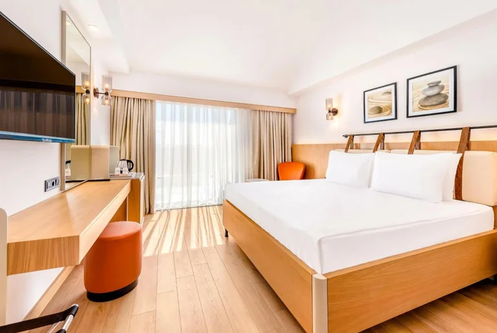Богазкент: Belek Beach Resort Hotel - All inclusive