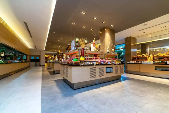 Богазкент: Belek Beach Resort Hotel - All inclusive