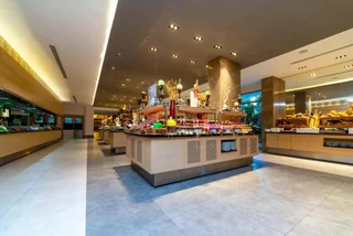 Богазкент: Belek Beach Resort Hotel - All inclusive