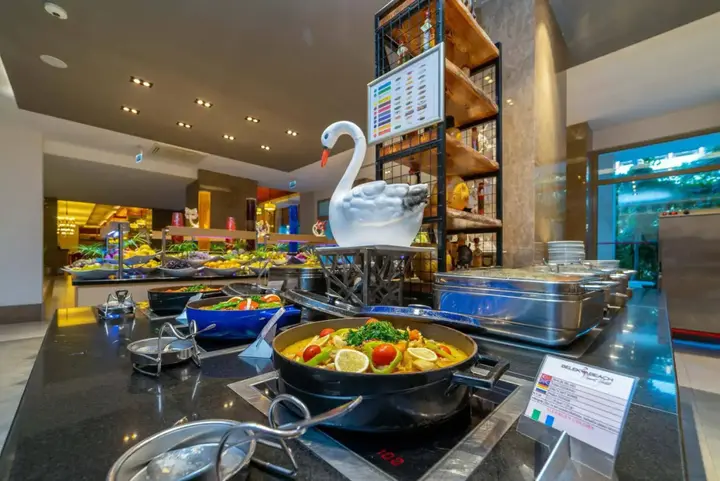 Богазкент: Belek Beach Resort Hotel - All inclusive