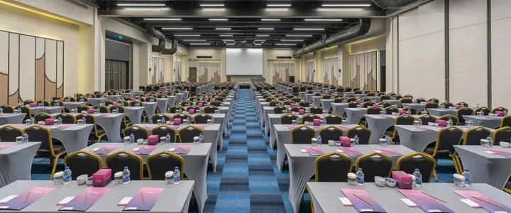 Богазкент: Belek Beach Resort Hotel - All inclusive