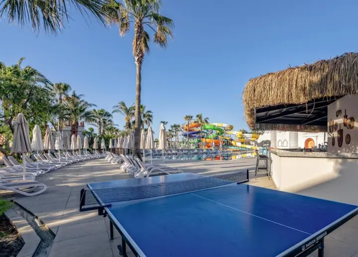 Богазкент: Belek Beach Resort Hotel - All inclusive