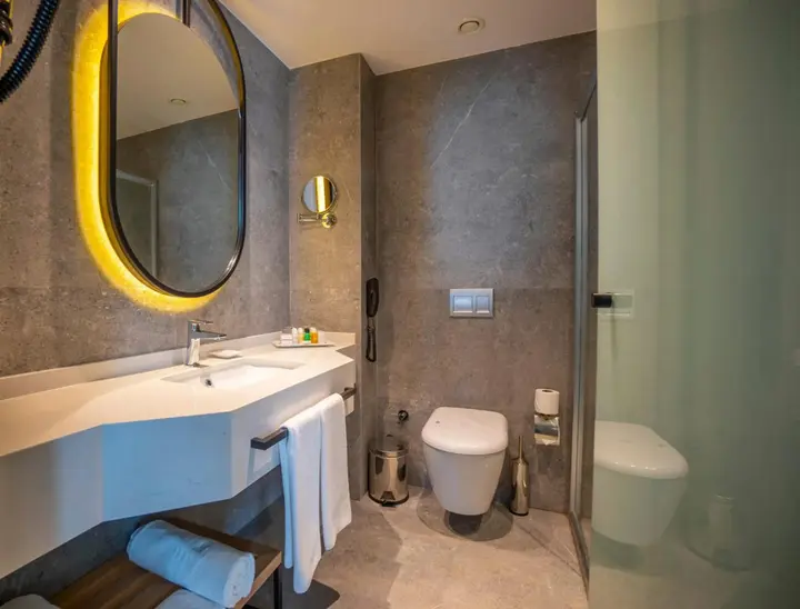 Богазкент: Belek Beach Resort Hotel - All inclusive