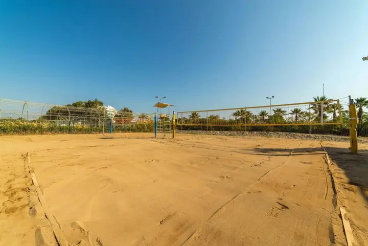 Богазкент: Belek Beach Resort Hotel - All inclusive
