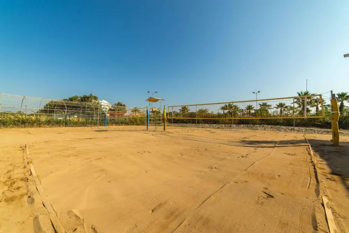 Богазкент: Belek Beach Resort Hotel - All inclusive