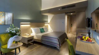 Богазкент: Belek Beach Resort Hotel - All inclusive