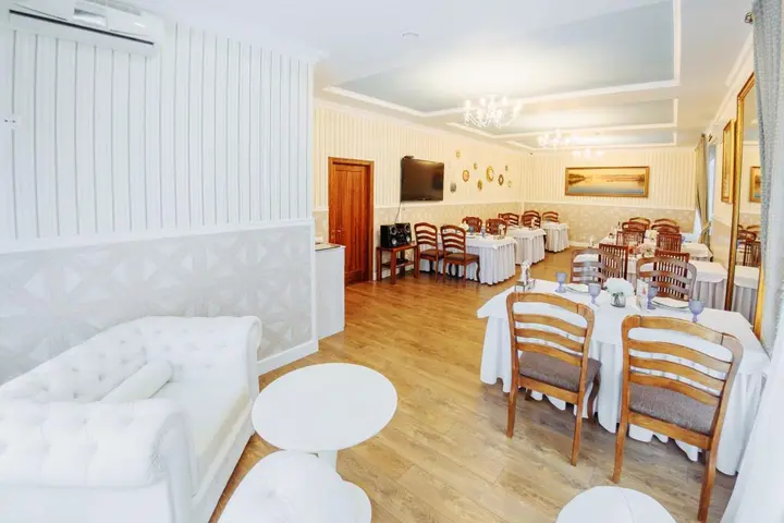 Красноярск: Chalet Primaire
