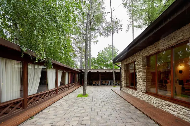 Красноярск: Chalet Primaire