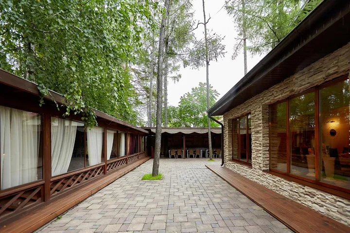 Красноярск: Chalet Primaire