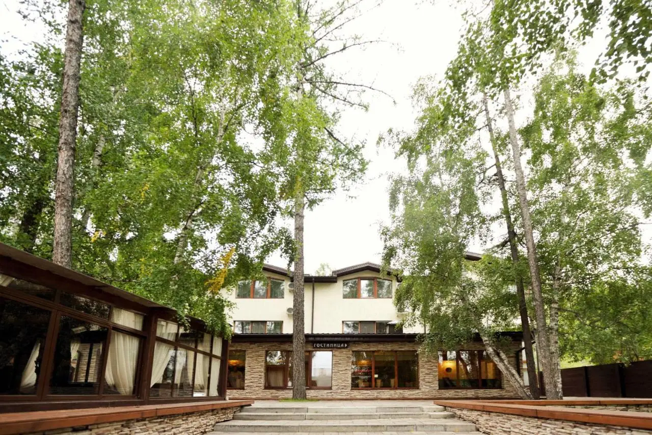 Красноярск: Chalet Primaire