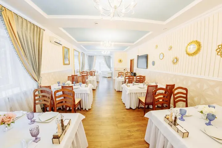 Красноярск: Chalet Primaire