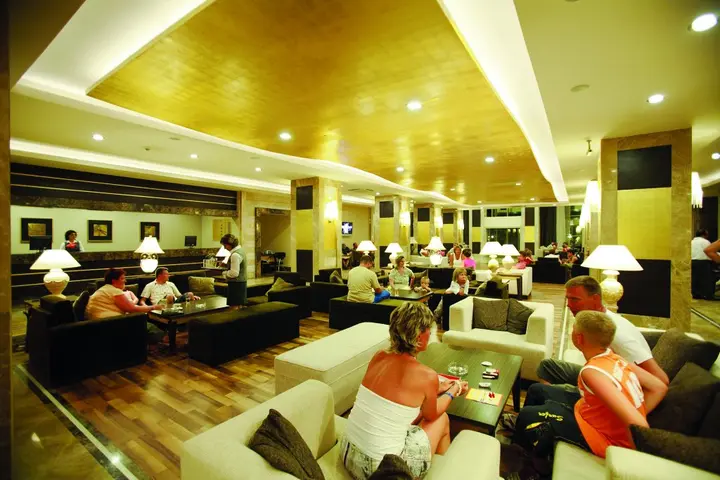 Манавгат: Отель Terrace Beach Resort