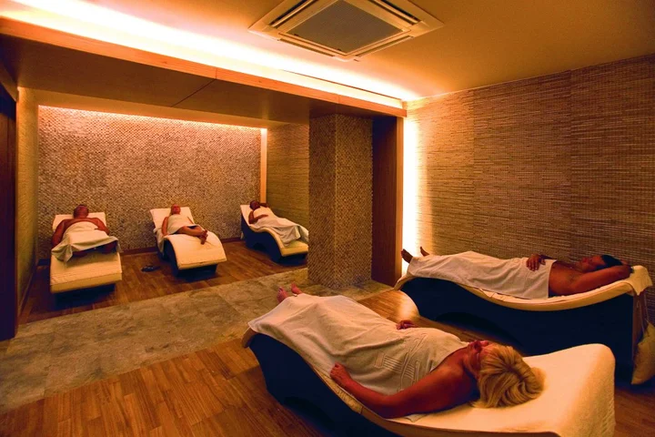 Манавгат: Отель Terrace Beach Resort