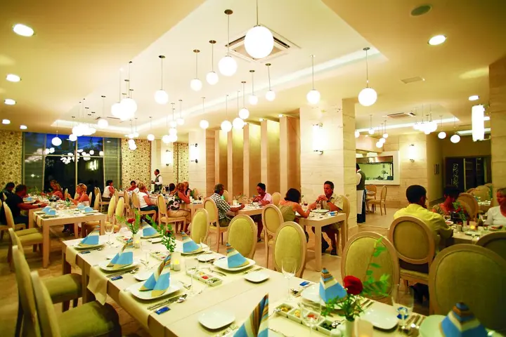 Манавгат: Отель Terrace Beach Resort