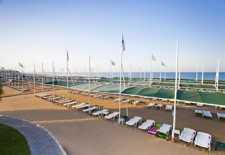 Манавгат: Отель Terrace Beach Resort