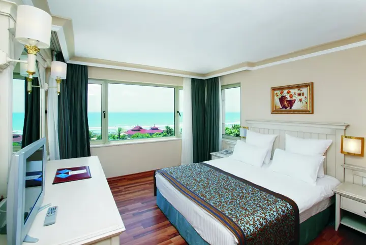 Манавгат: Отель Terrace Beach Resort
