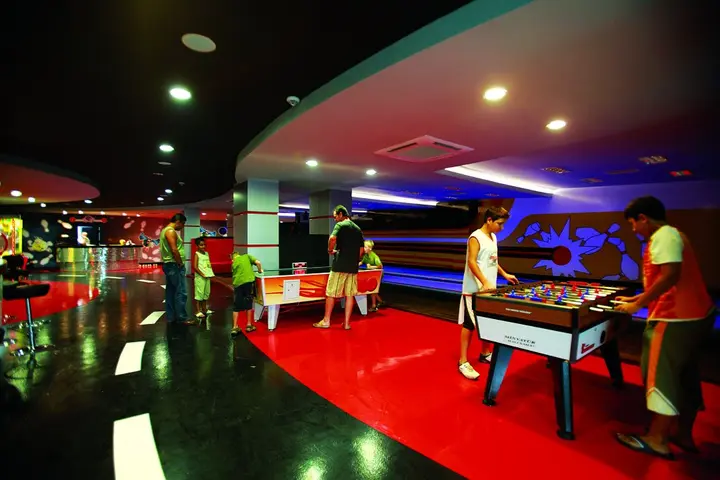 Манавгат: Отель Terrace Beach Resort