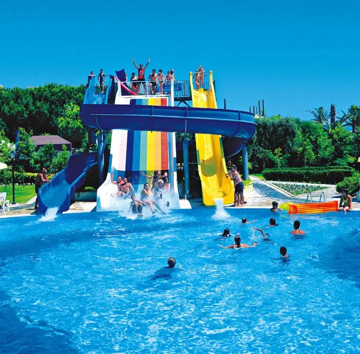 Манавгат: Отель Terrace Beach Resort