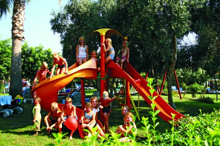 Манавгат: Отель Terrace Beach Resort