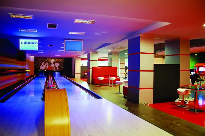 Манавгат: Отель Terrace Beach Resort