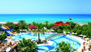 Манавгат: Отель Terrace Beach Resort
