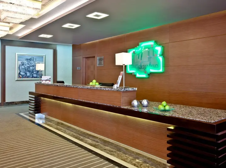 Анкара: Holiday Inn Ankara - Kavaklidere by IHG