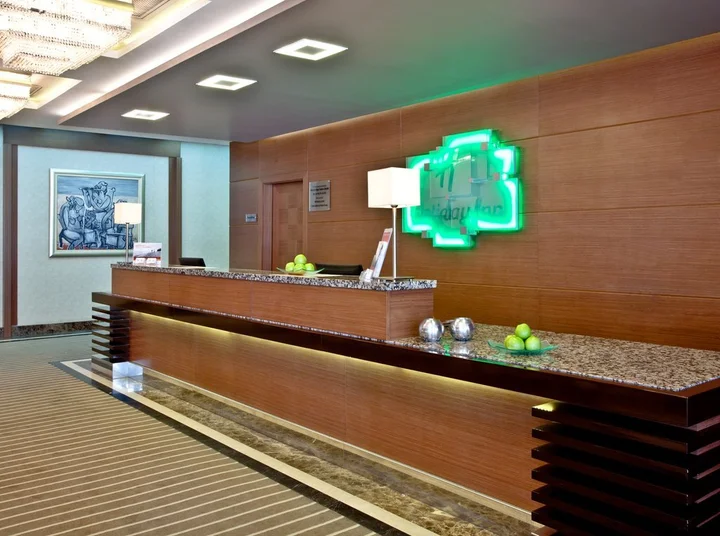Анкара: Holiday Inn Ankara - Kavaklidere by IHG