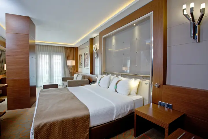 Holiday Inn Ankara - Kavaklidere by IHG — фото 1