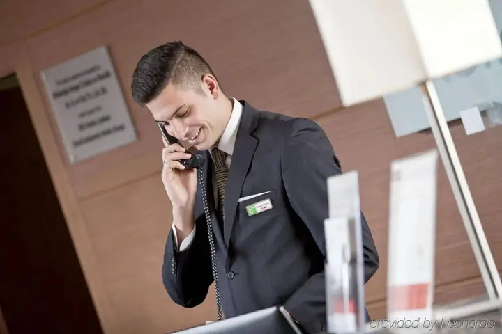 Holiday Inn Ankara - Kavaklidere by IHG — фото 2