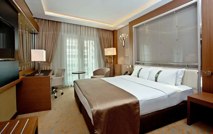 Holiday Inn Ankara - Kavaklidere by IHG — фото 4
