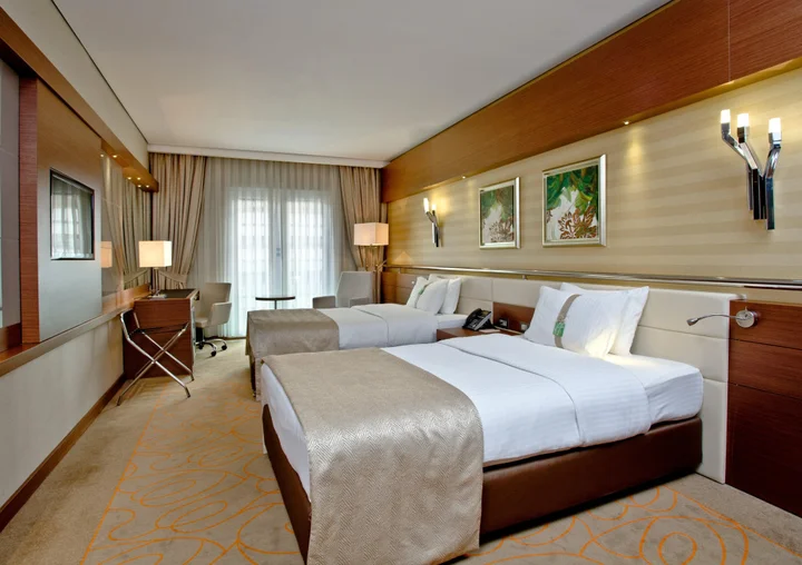 Анкара: Holiday Inn Ankara - Kavaklidere by IHG