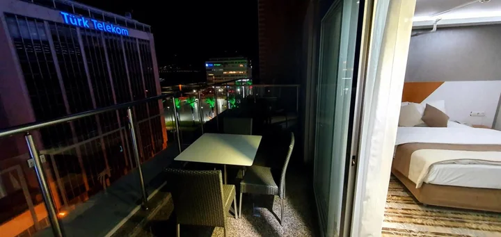 Анкара: Holiday Inn Ankara - Kavaklidere by IHG