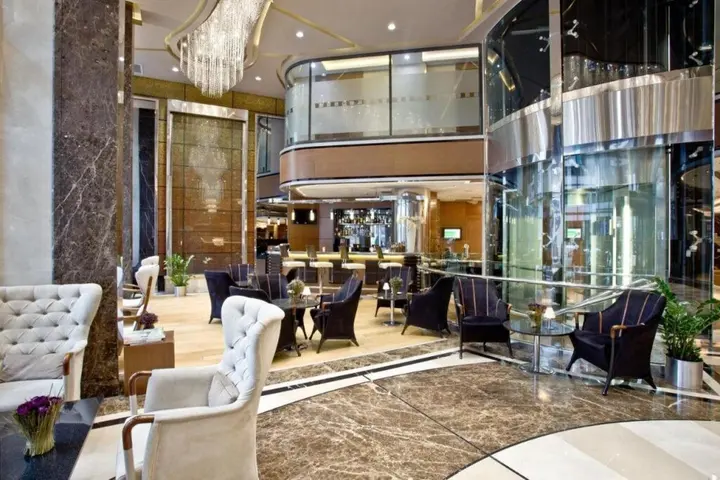 Анкара: Holiday Inn Ankara - Kavaklidere by IHG