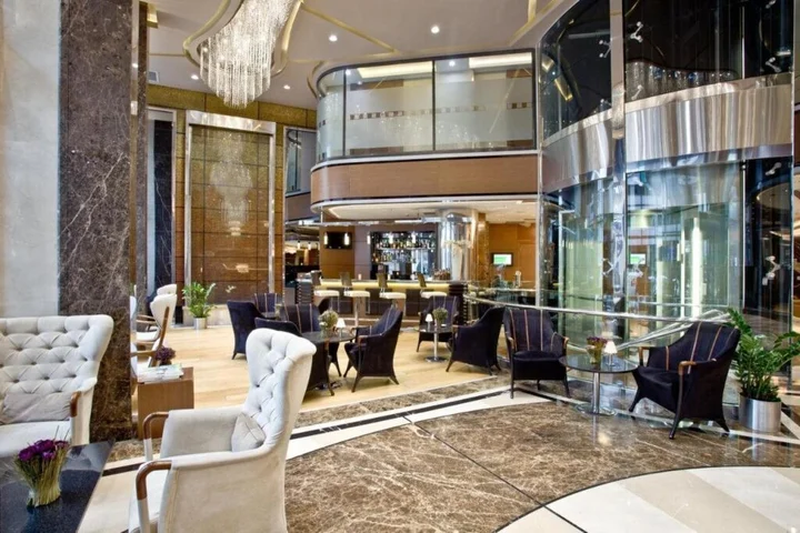 Анкара: Holiday Inn Ankara - Kavaklidere by IHG
