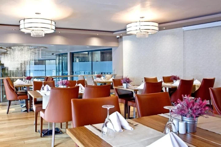 Анкара: Holiday Inn Ankara - Kavaklidere by IHG