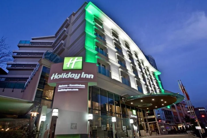 Анкара: Holiday Inn Ankara - Kavaklidere by IHG
