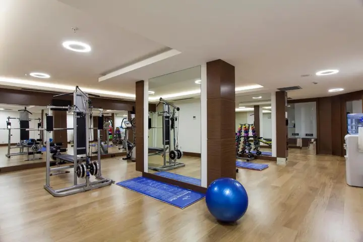 Анкара: Holiday Inn Ankara - Kavaklidere by IHG