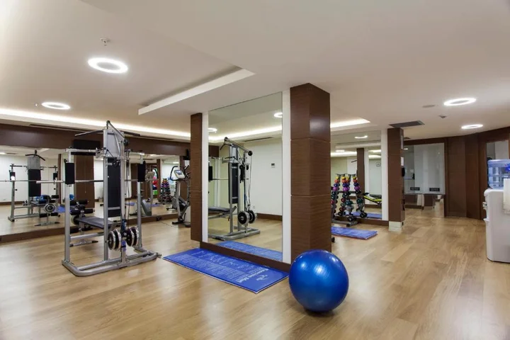 Анкара: Holiday Inn Ankara - Kavaklidere by IHG